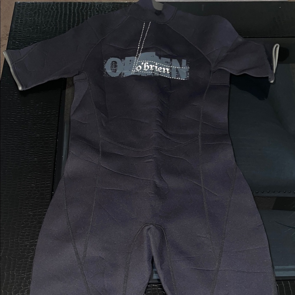 O'Brien Black Wetsuit